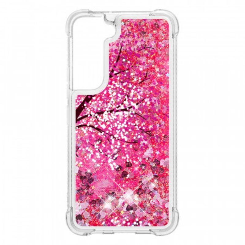 θηκη κινητου Samsung Galaxy S22 Plus 5G Glitter Tree